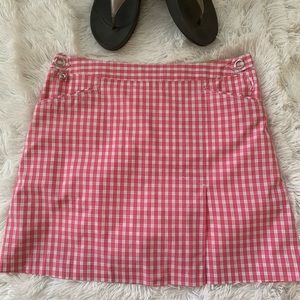 NWT IZOD Perform skort. Brand new. Adorable